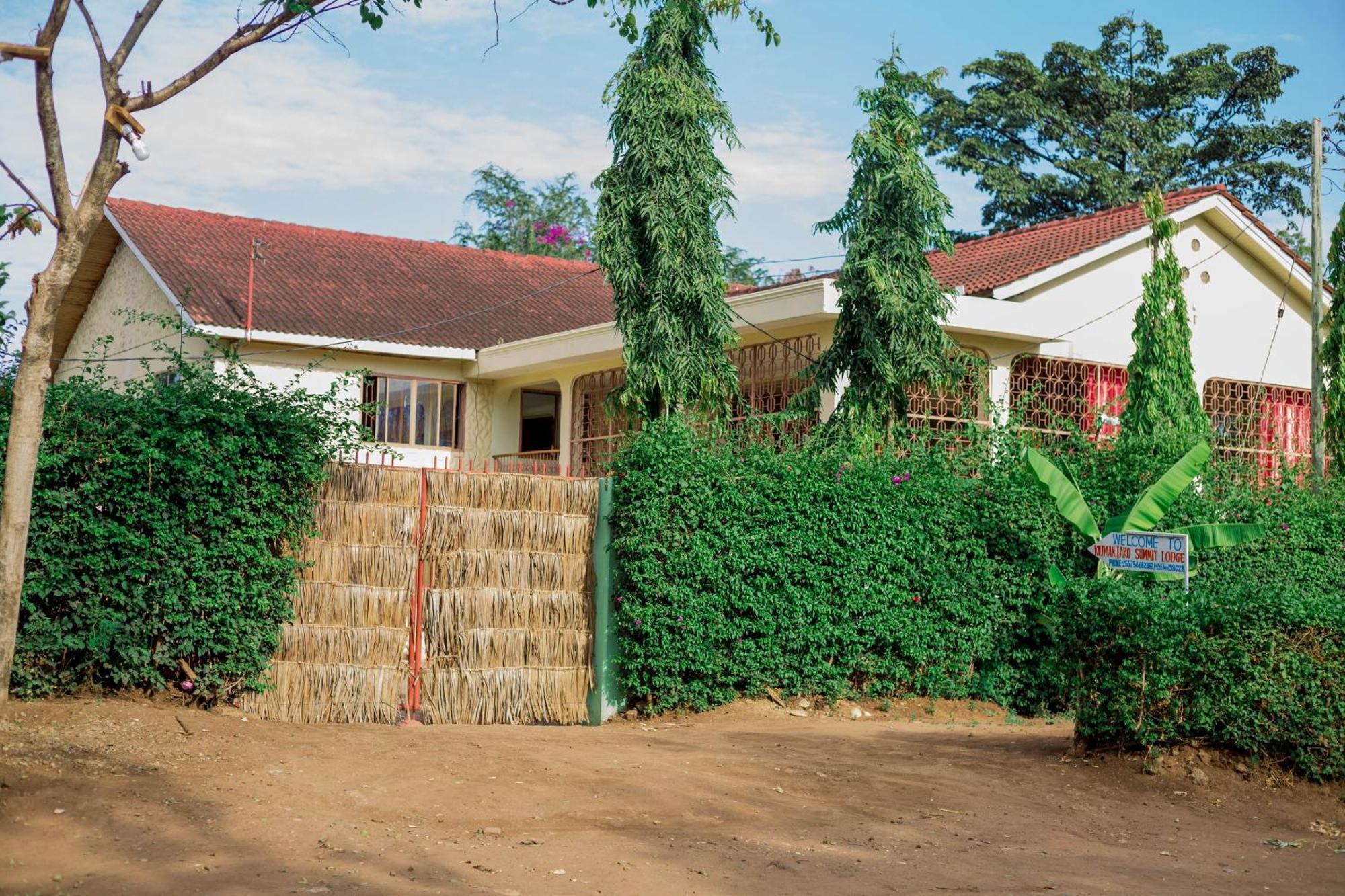 Kilimanjaro Summit Lodge Moshi Exterior photo